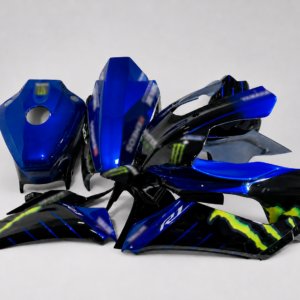Yamaha YZF-R1 2020 complete racing fairing kit