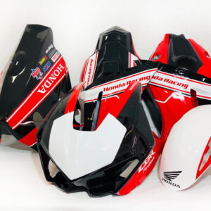 Honda Race Fairings – Custom Painted Design 11