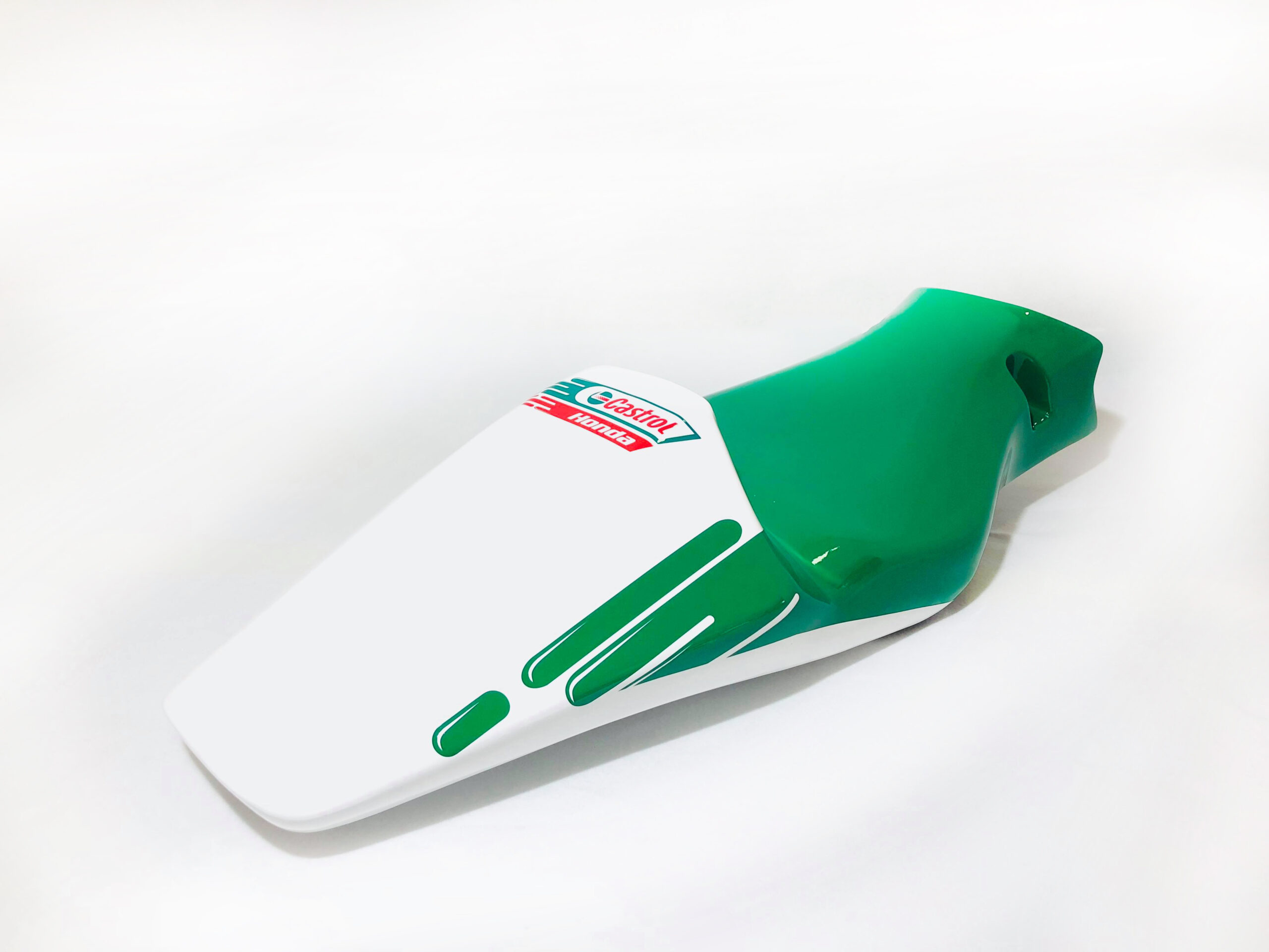 Honda Race Fairings – Custom Painted Design 12 - Image 2