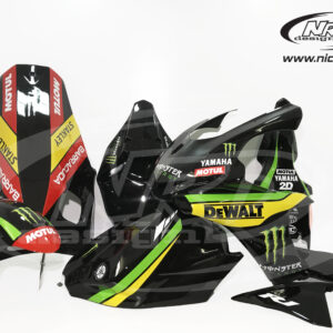Yamaha Race Fairings – Custom Painted Design 13