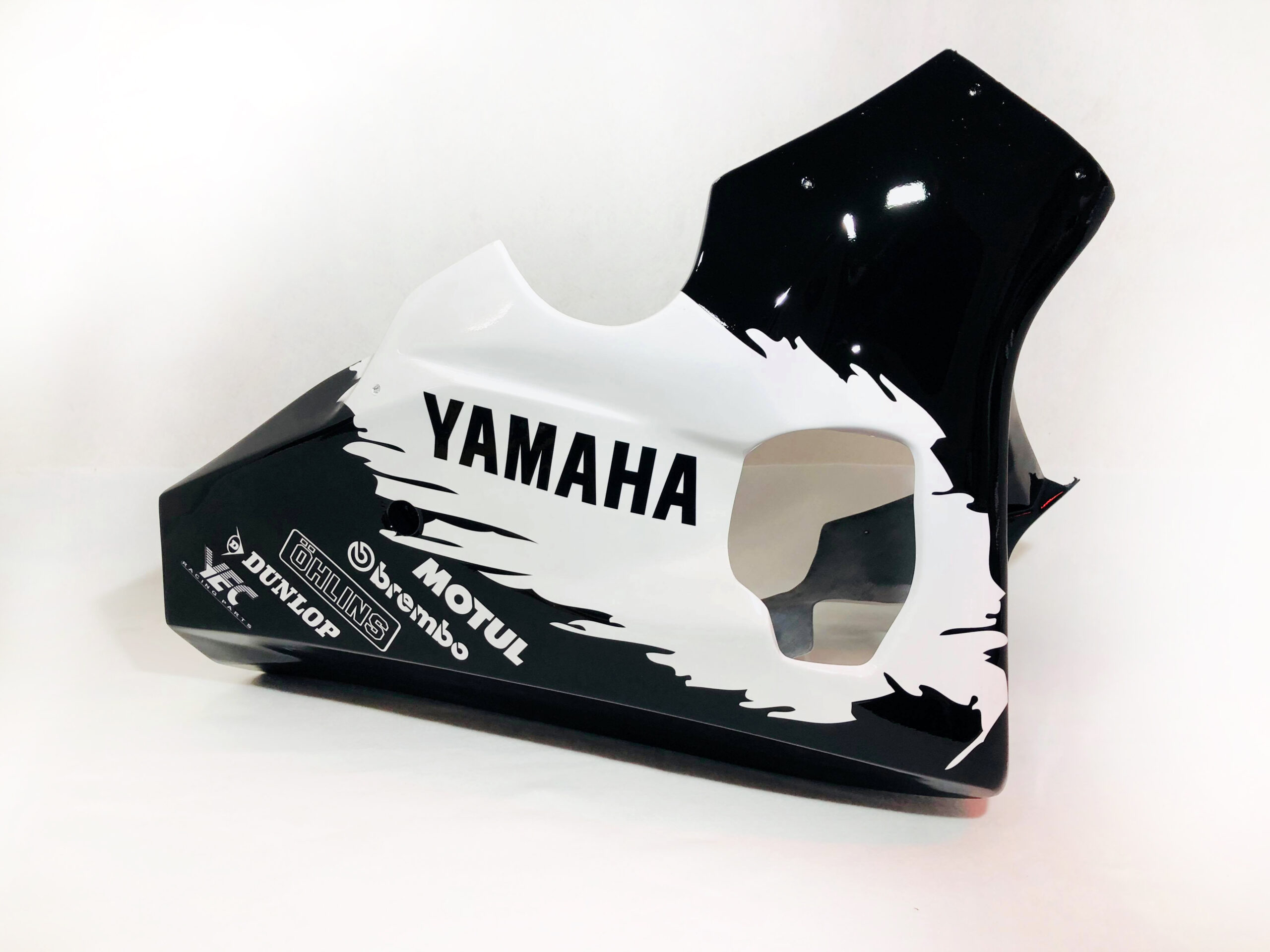 Yamaha Race Fairings – Custom Painted Design 16 - Image 5