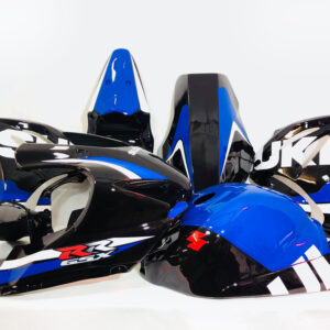 Suzuki Race Fairings – Custom Painted Design 5