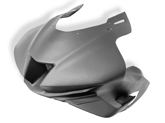 Honda CBR 1000 COMPLET NO PAINT RACING FAIRING