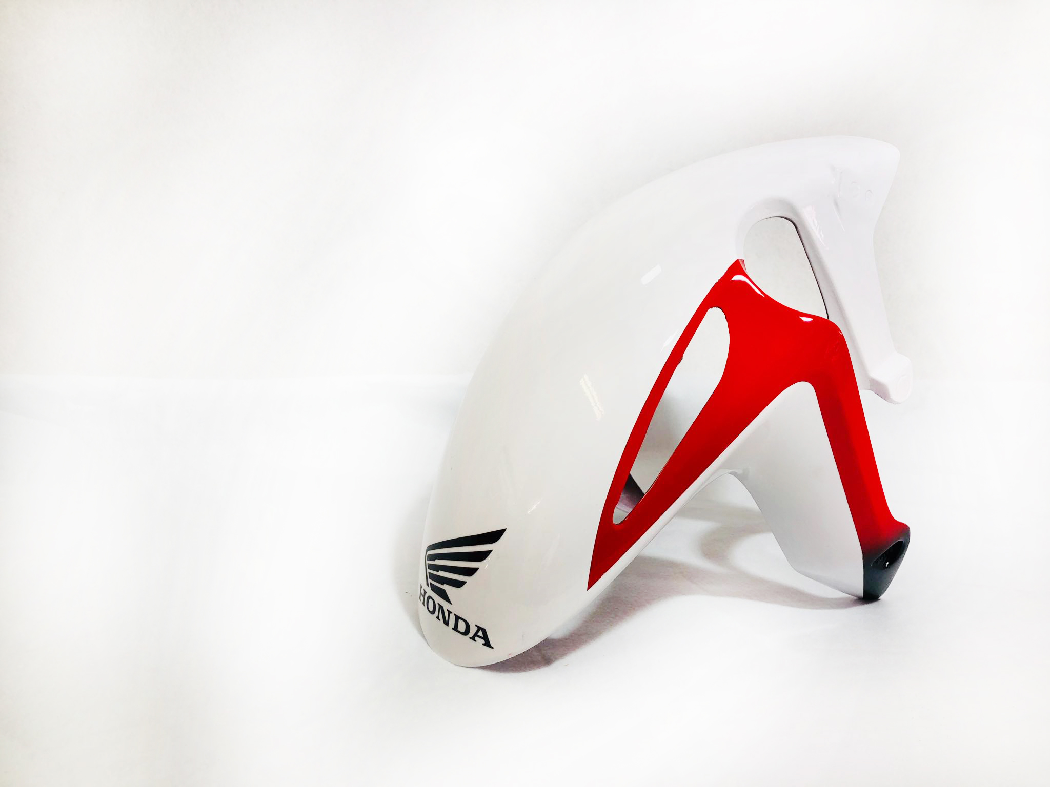 Honda Race Fairings – Custom Painted Design 11 - Image 7