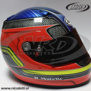 Costum helmets