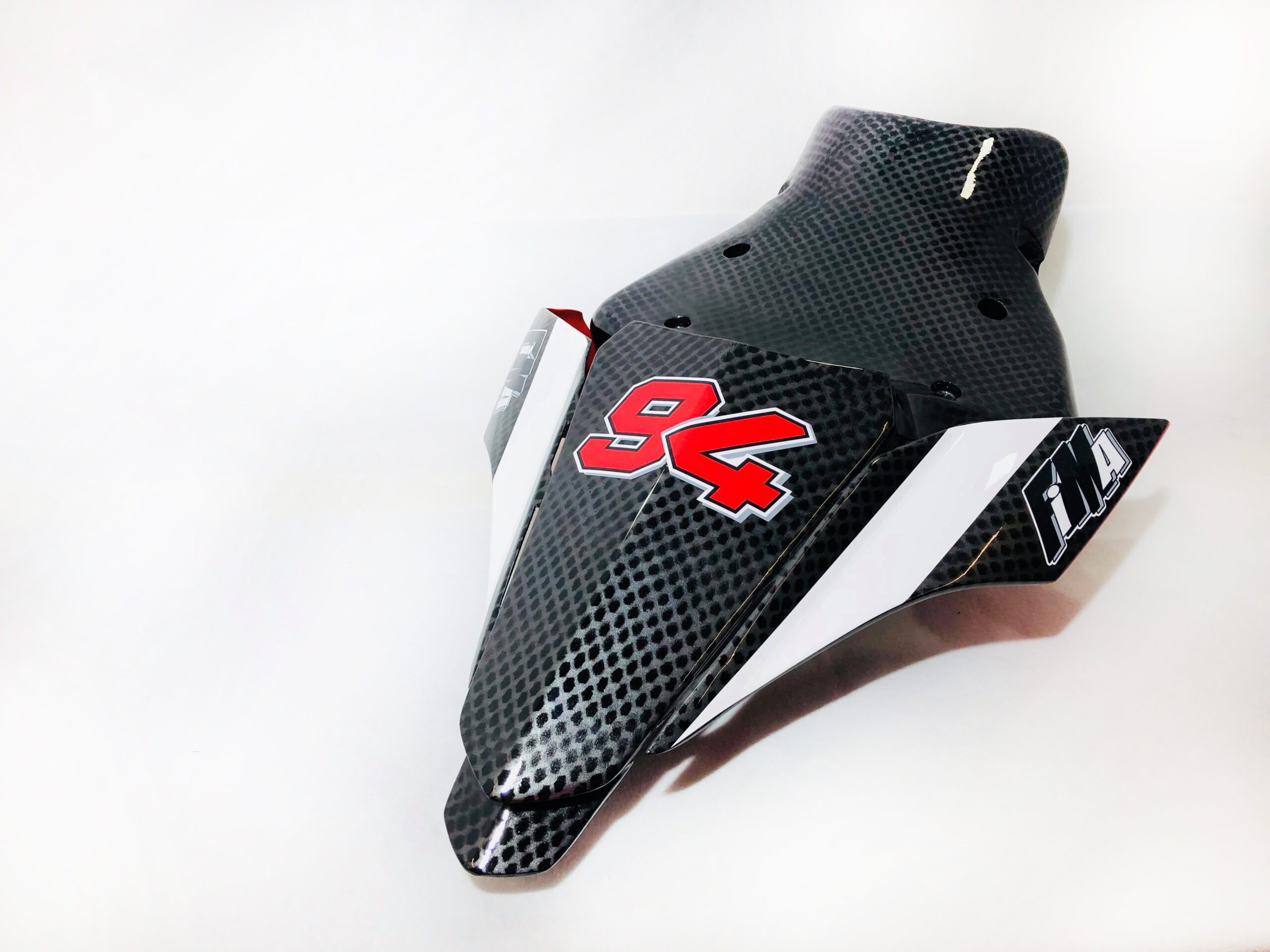 Yamaha Race Fairings – Custom Painted Design 15 - Image 5