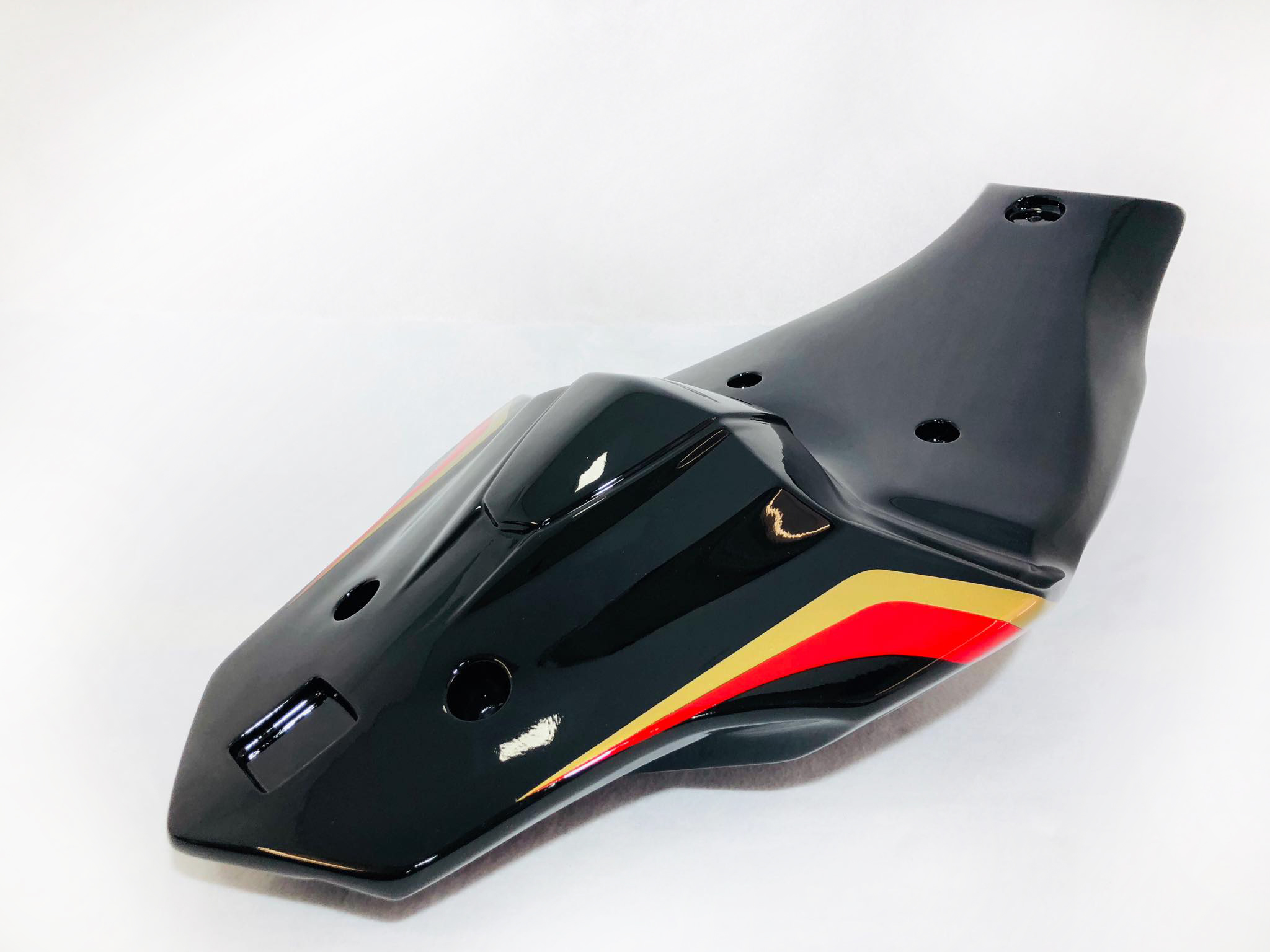 Honda Race Fairings – Custom Painted Design 16 - Image 4