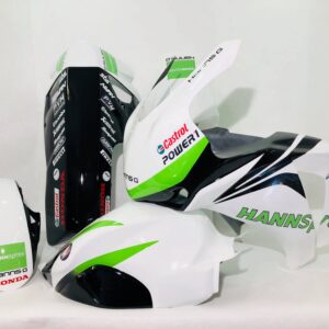 Honda Race Fairings – Custom Painted Design 15