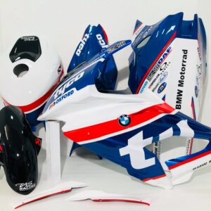Bmw Race Fairings – Custom Painted Design 17