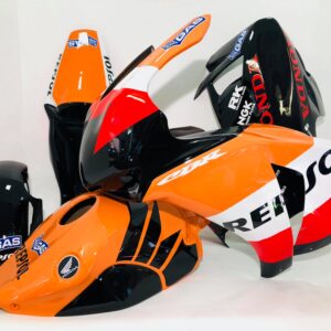 Honda Race Fairings – Custom Painted Design 18