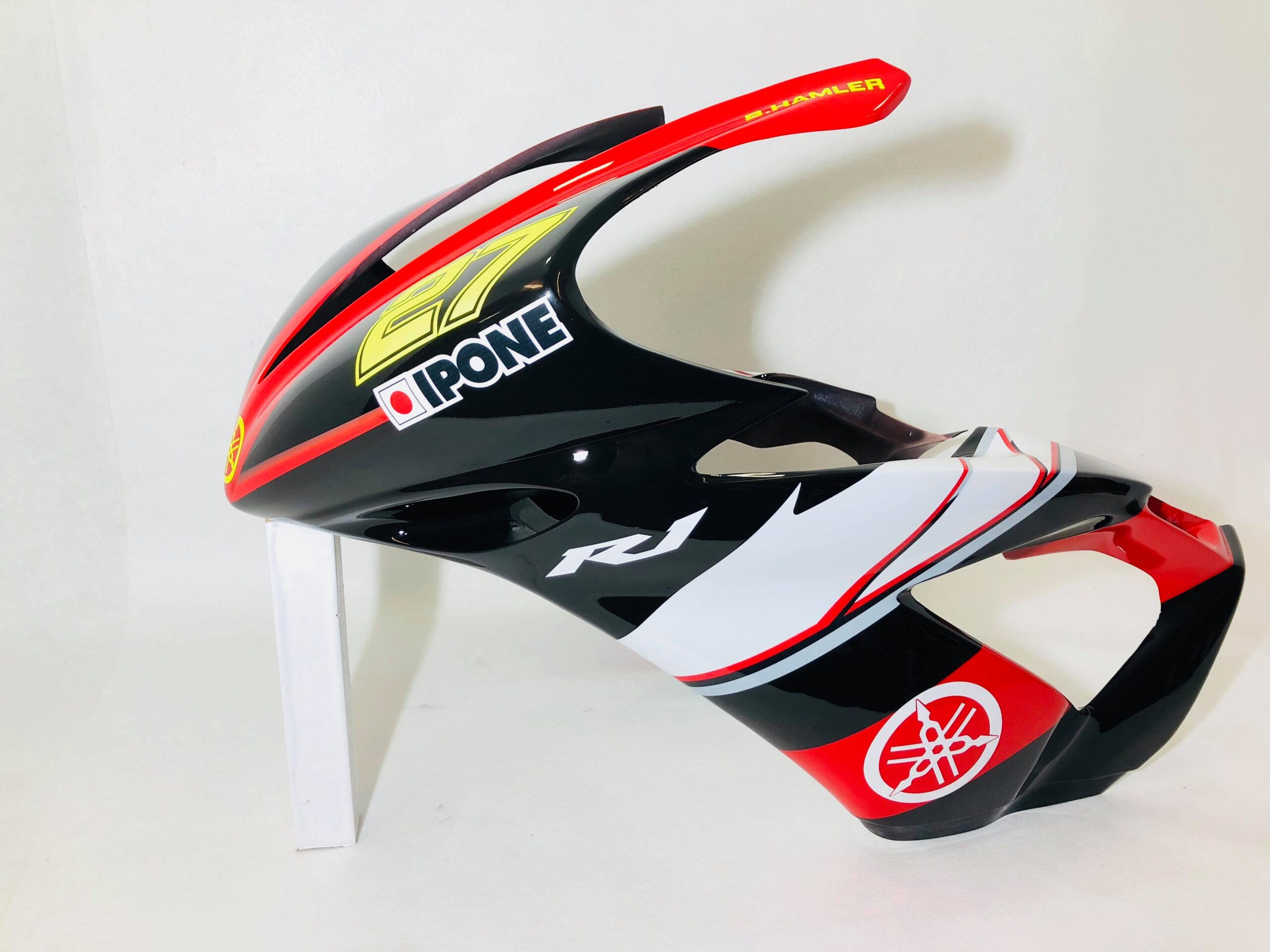Yamaha Race Fairings – Custom Painted Design 14 - Image 7