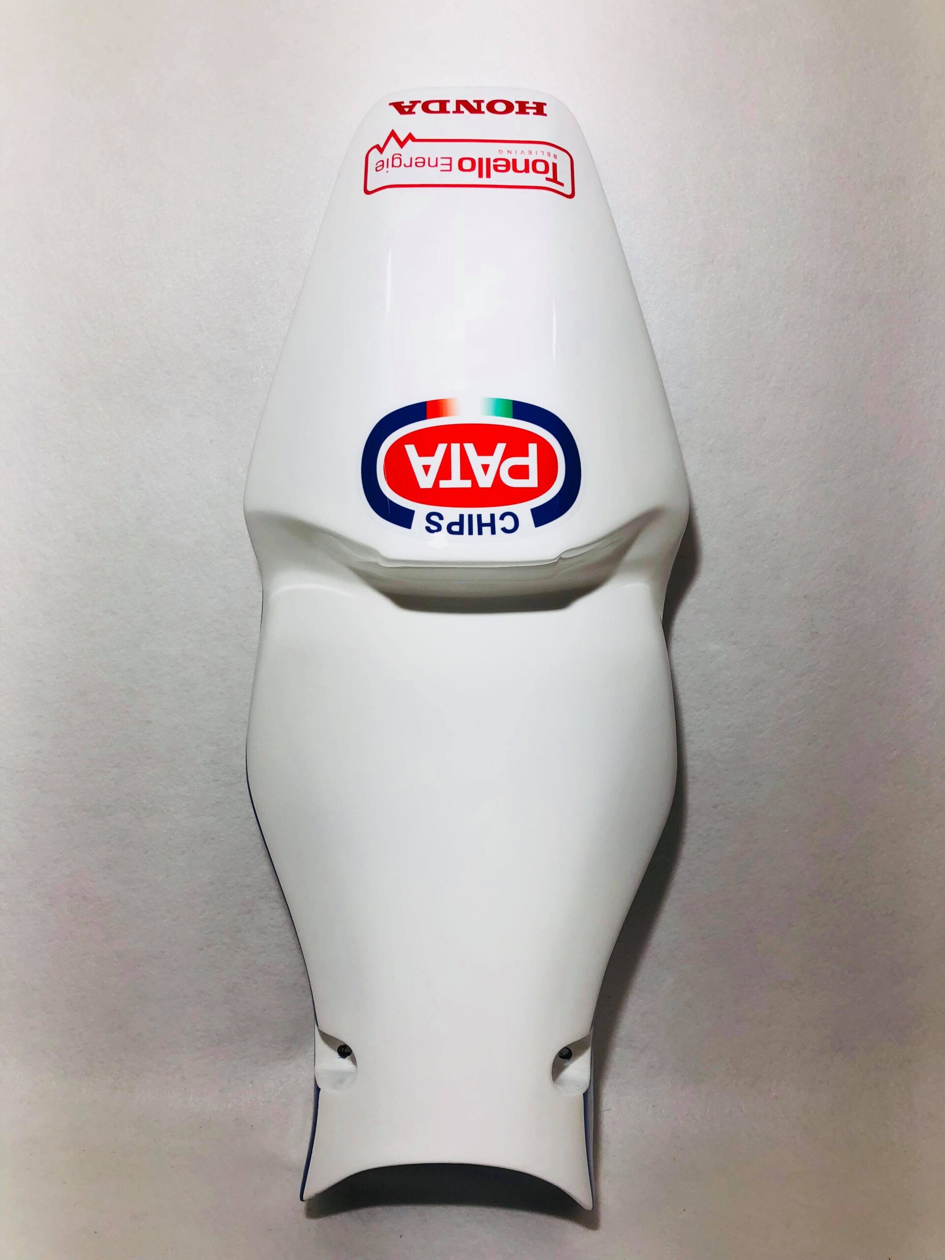 Honda Race Fairings – Custom Painted Design 17 - Image 4