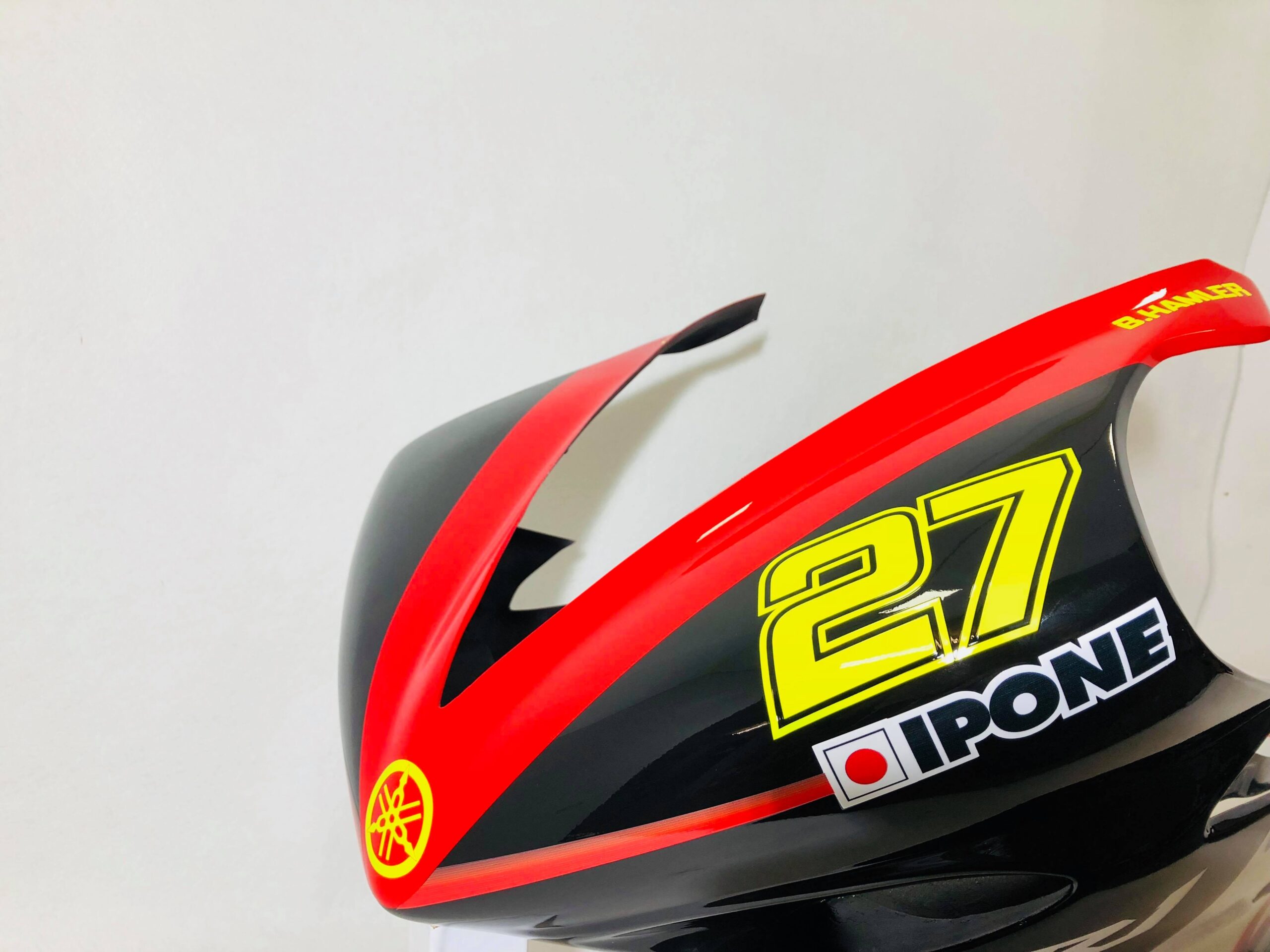 Yamaha Race Fairings – Custom Painted Design 14 - Image 2