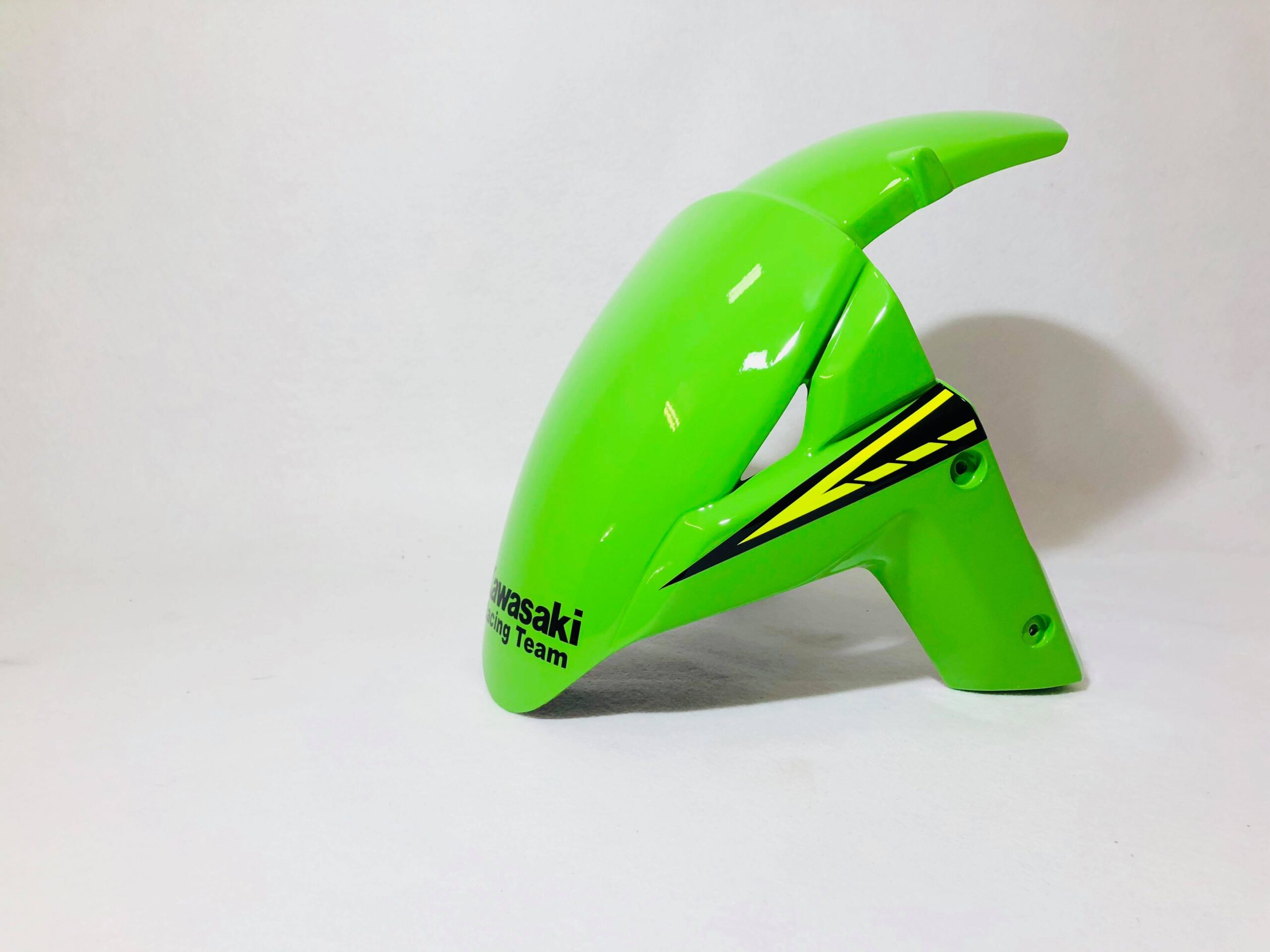 Kawasaki Race Fairings – Custom Painted Design 6 - Image 7