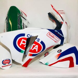 Honda Race Fairings – Custom Painted Design 17