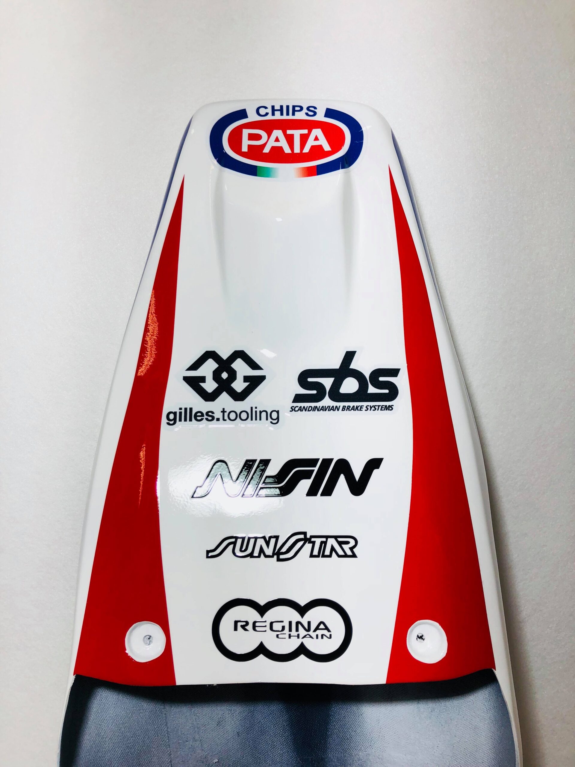 Honda Race Fairings – Custom Painted Design 17 - Image 7
