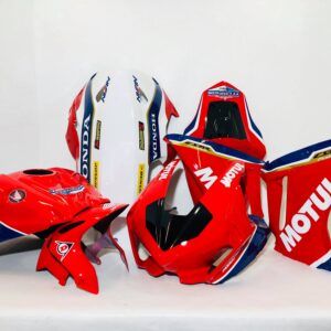 Honda Race Fairings – Custom Painted Design 13