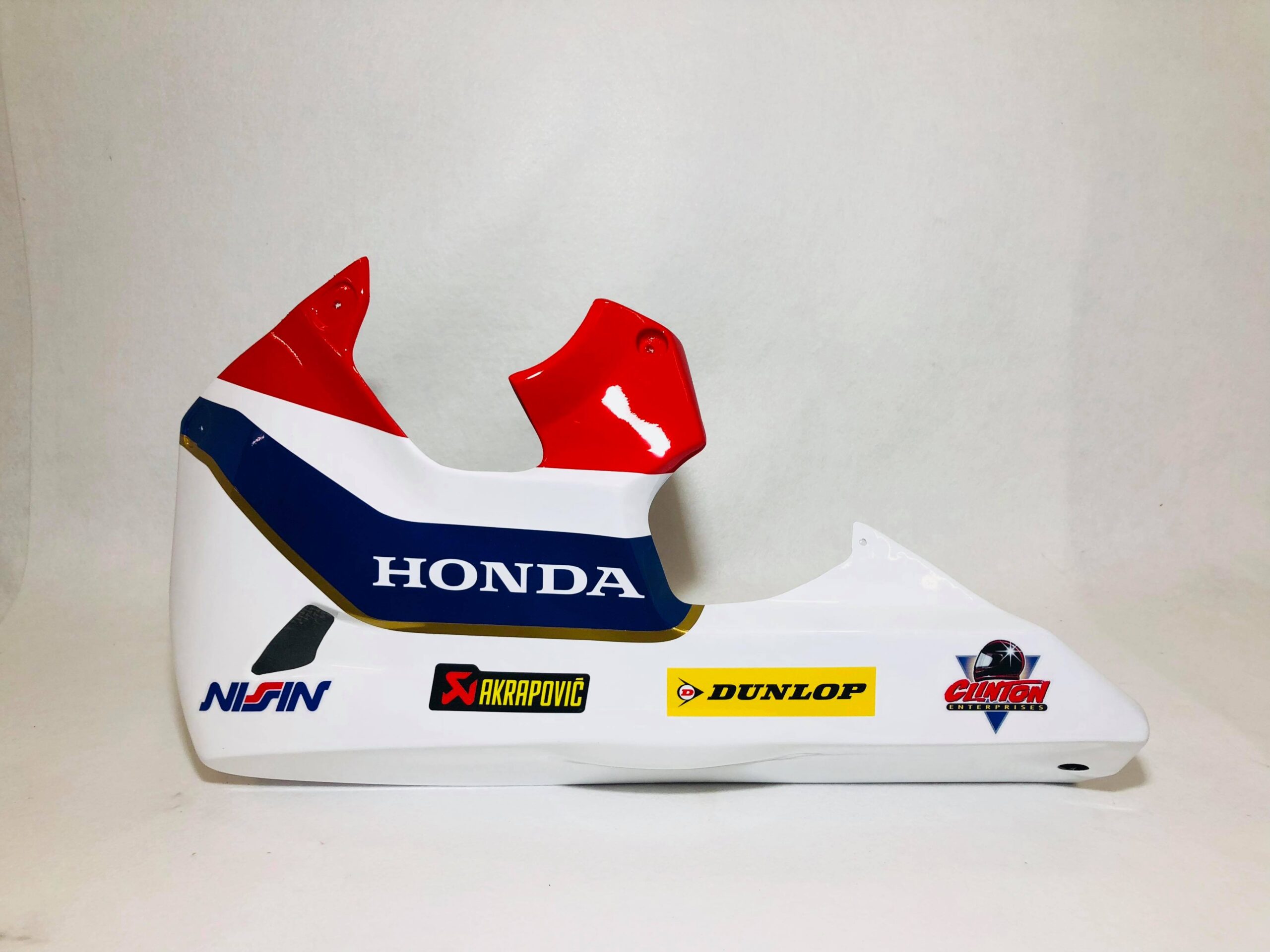 Honda Race Fairings – Custom Painted Design 13 - Image 3