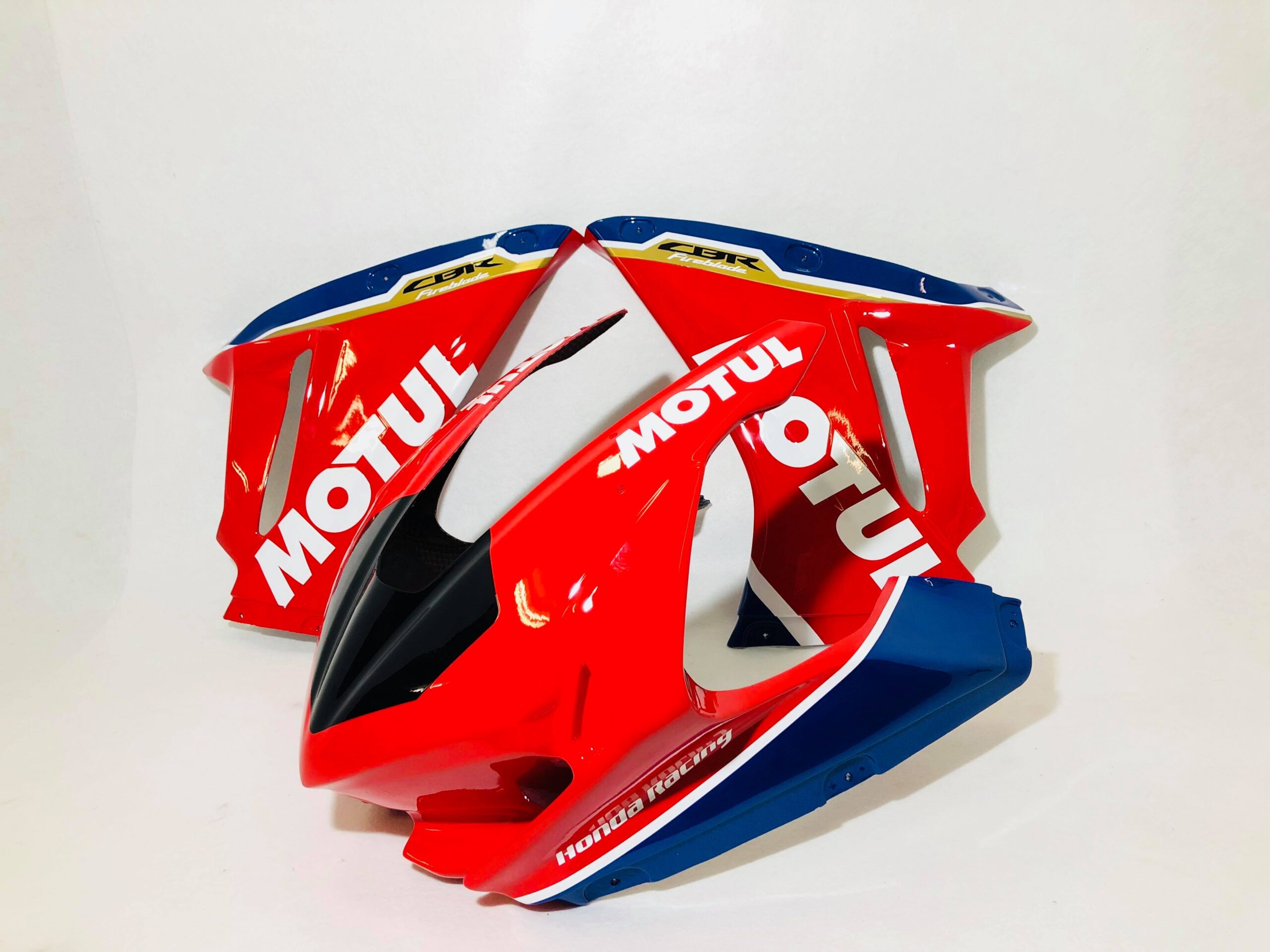 Honda Race Fairings – Custom Painted Design 13 - Image 5