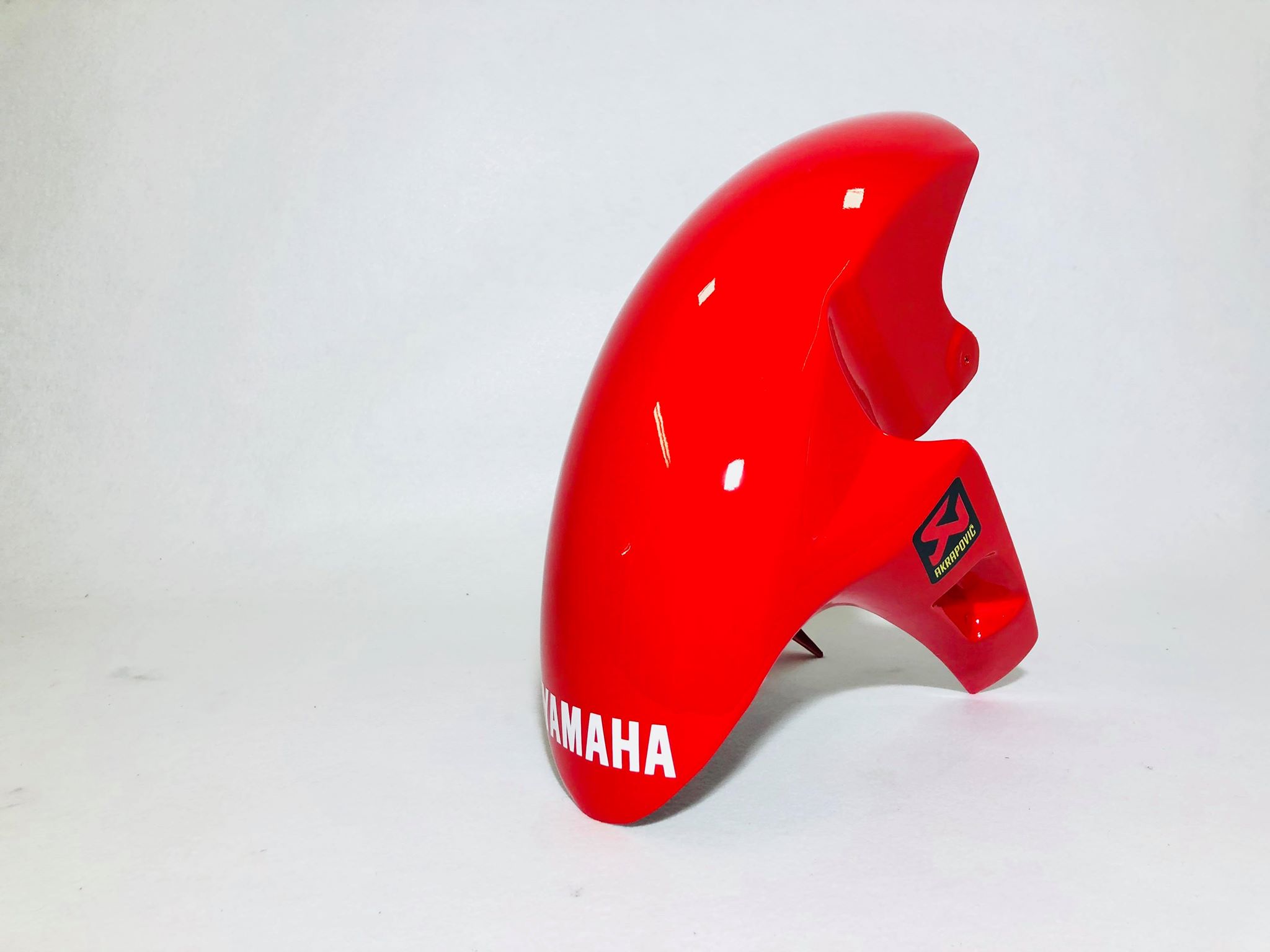 Yamaha Race Fairings – Custom Painted Design 17 - Image 6