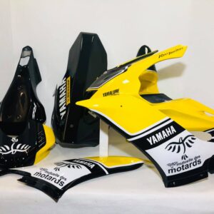 Yamaha Race Fairings – Custom Painted Design 18