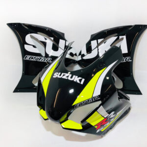 Suzuki Race Fairings – Custom Painted Design 7