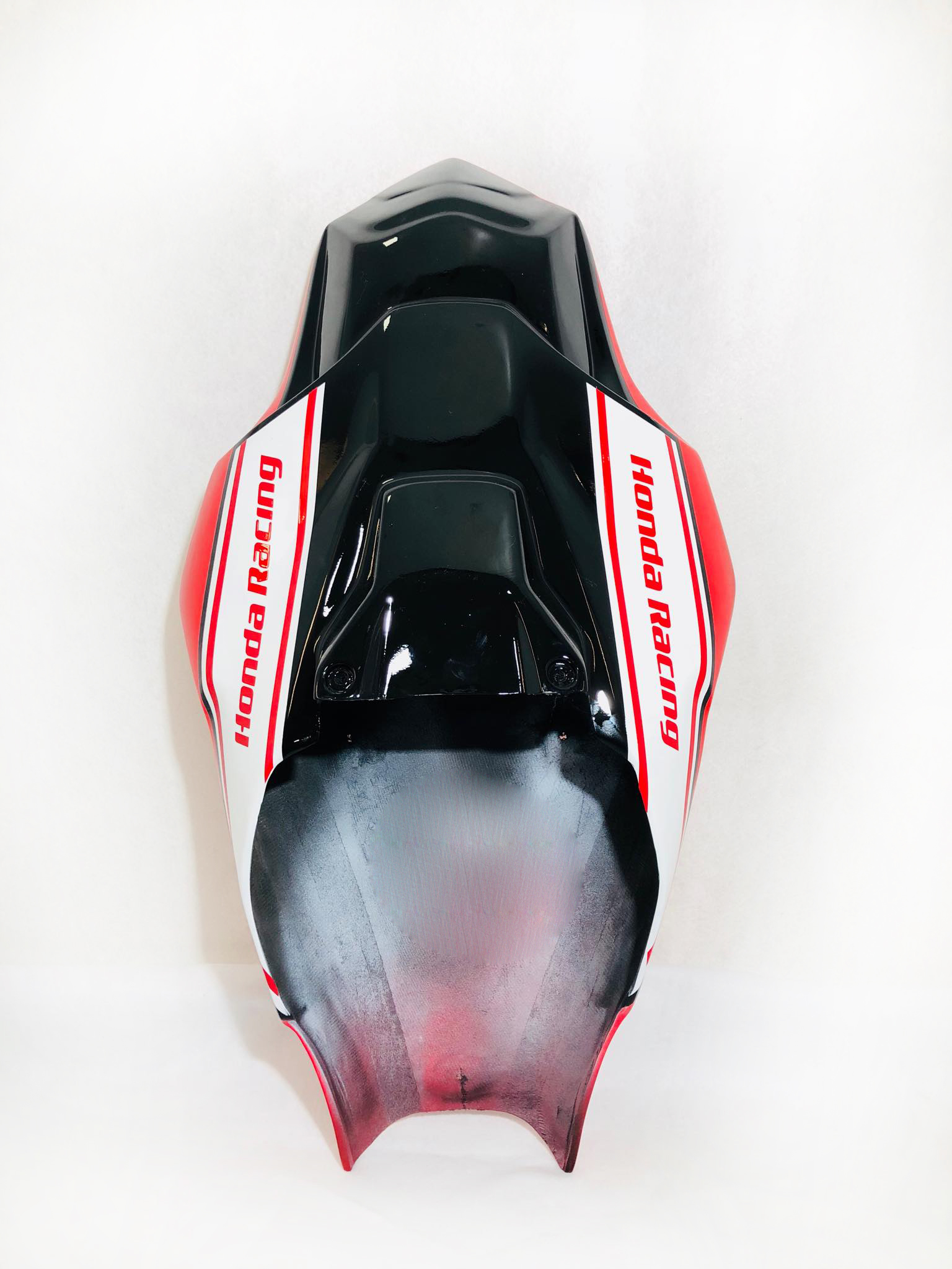 Honda Race Fairings – Custom Painted Design 11 - Image 4
