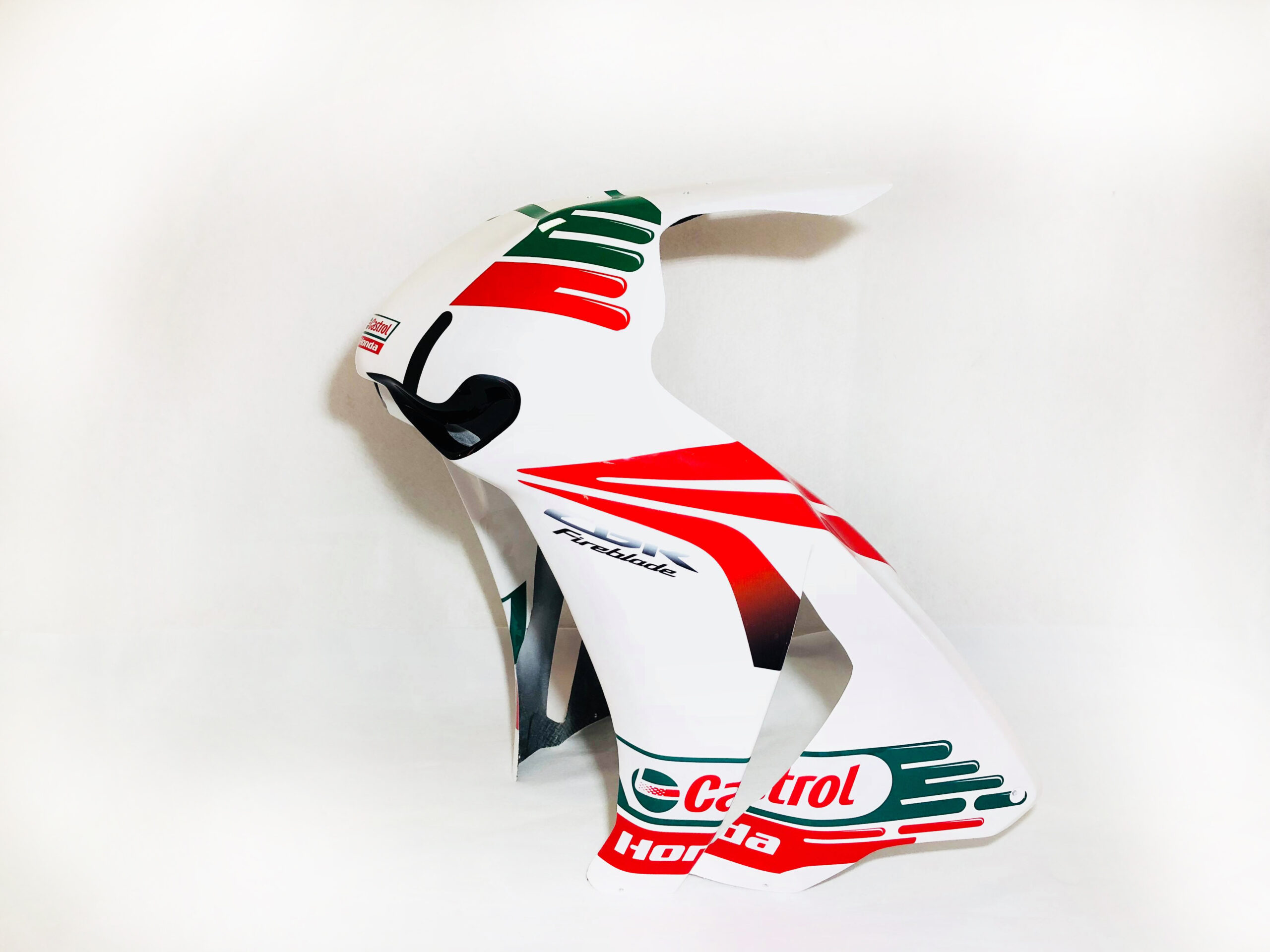 Honda Race Fairings – Custom Painted Design 12 - Image 4