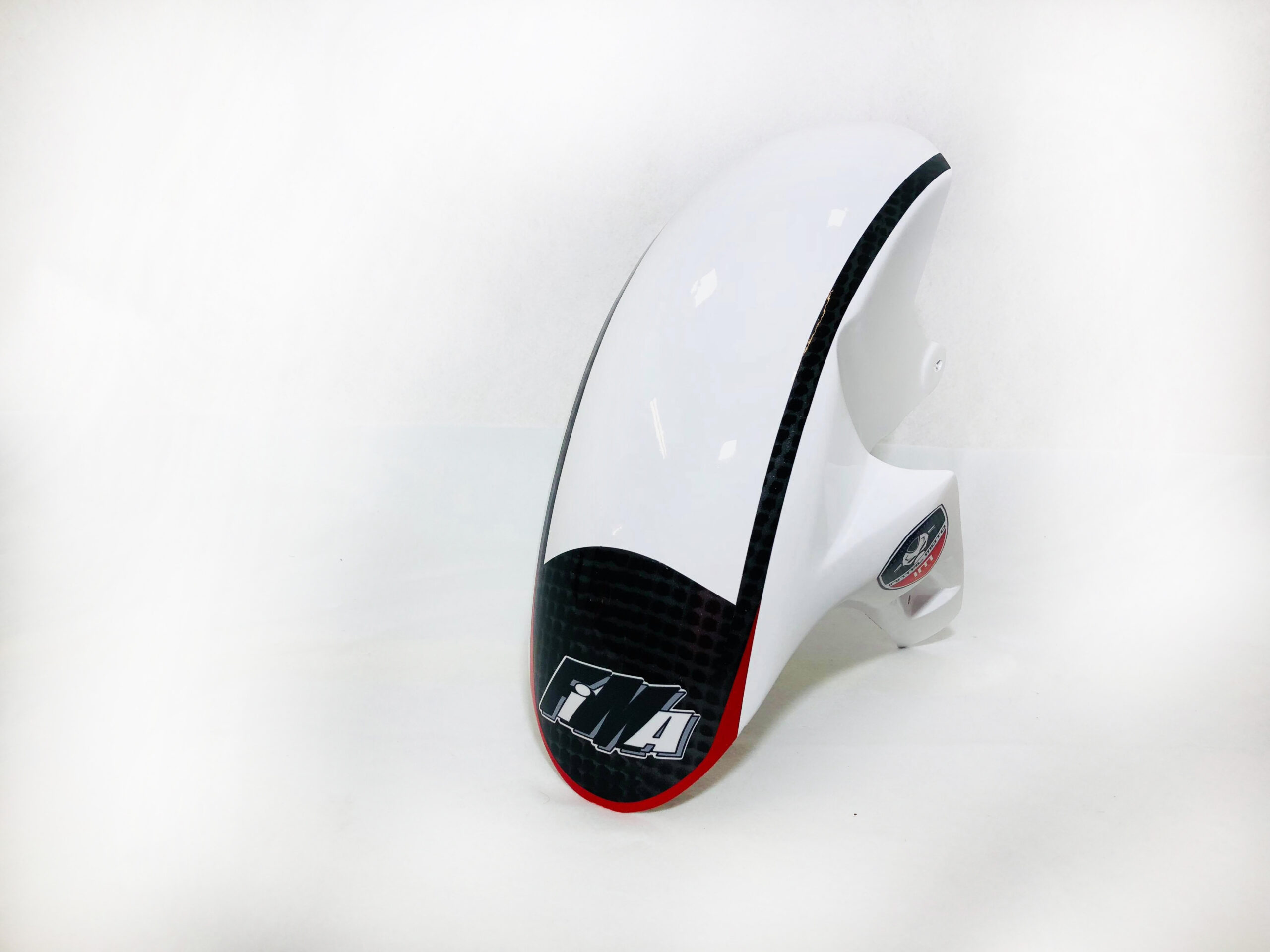 Yamaha Race Fairings – Custom Painted Design 15 - Image 3