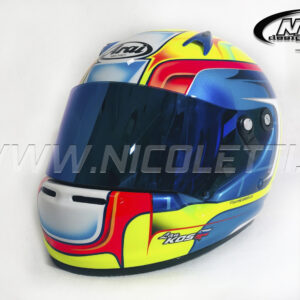 Costum helmets