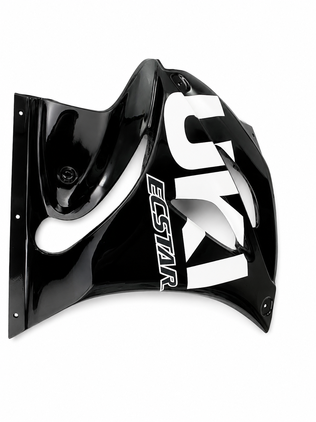 Suzuki Race Fairings – Custom Painted Design 4 - Image 2