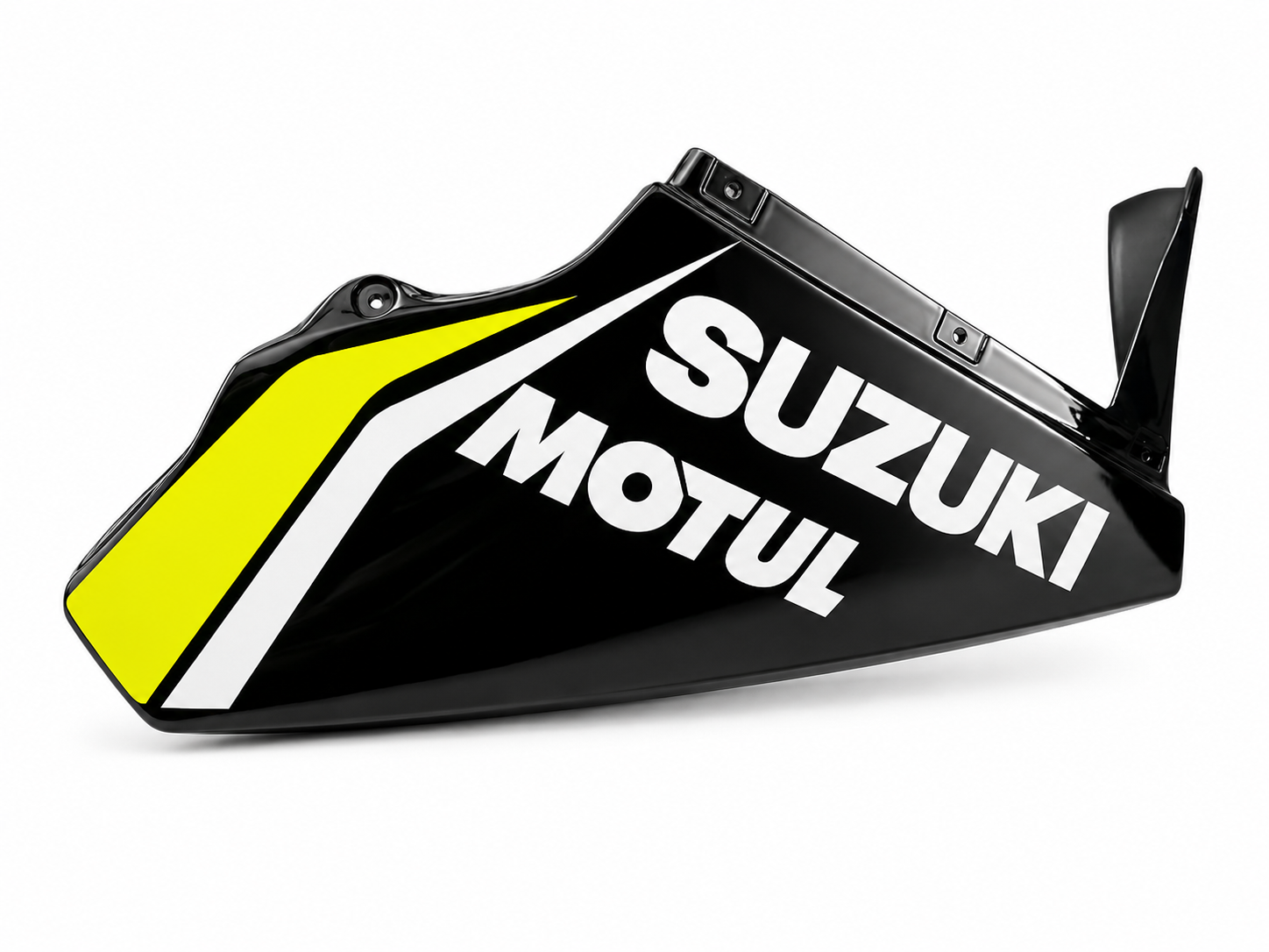 Suzuki Race Fairings – Custom Painted Design 4 - Image 3