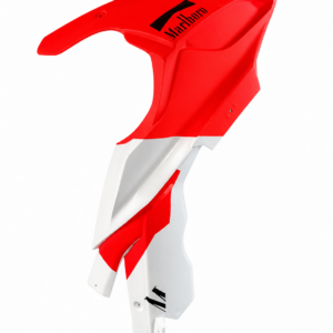 Yamaha Race Fairings – Custom Painted Design 11