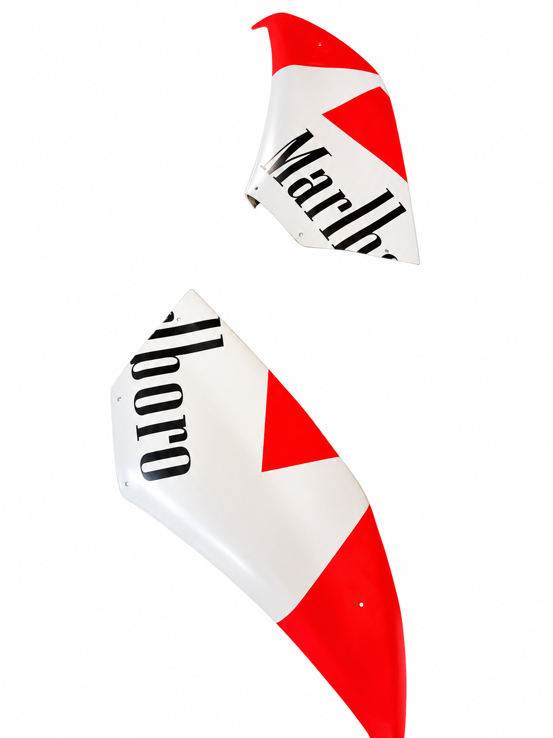 Yamaha Race Fairings – Custom Painted Design 11 - Image 2