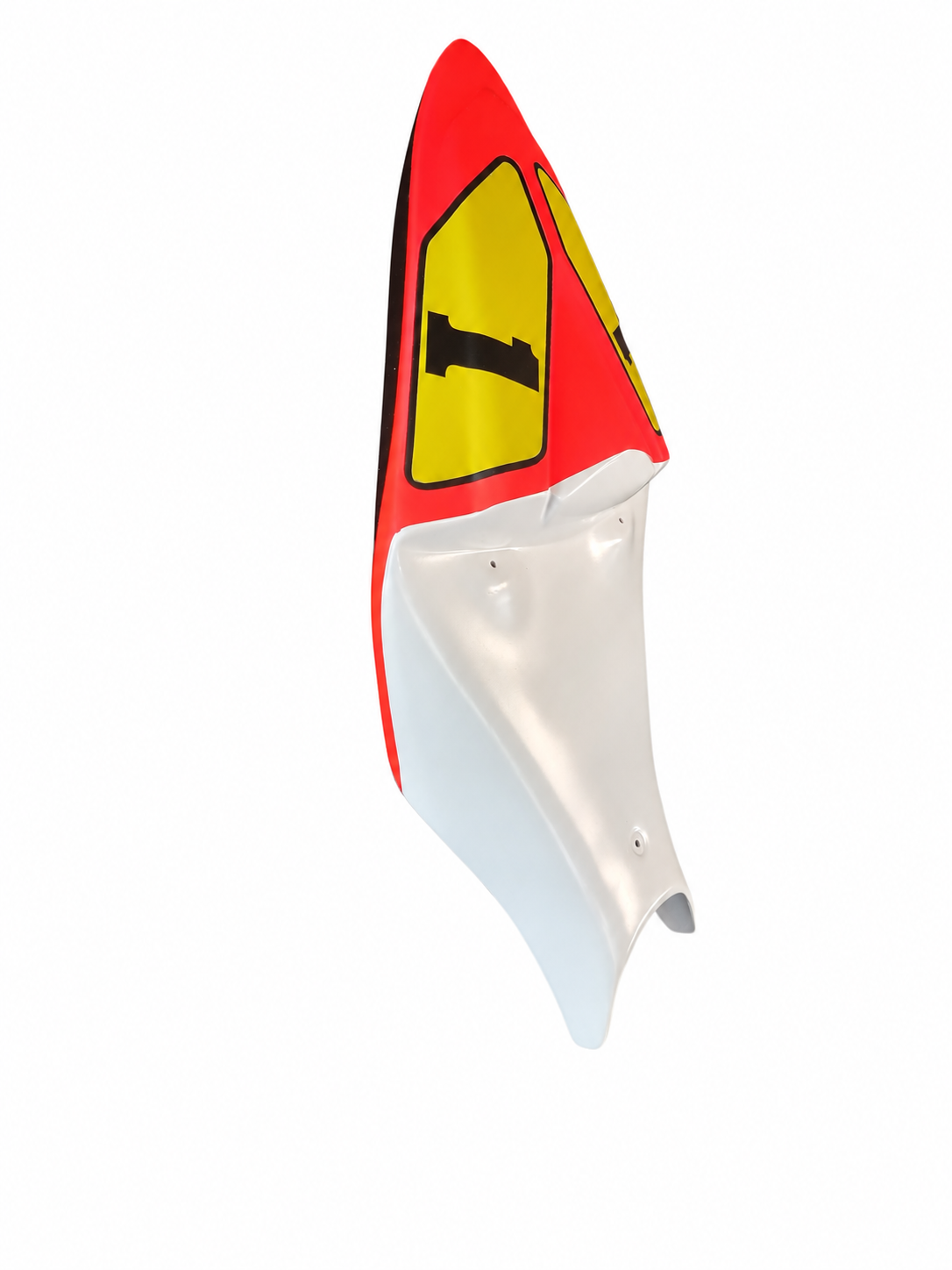Yamaha Race Fairings – Custom Painted Design 11 - Image 6