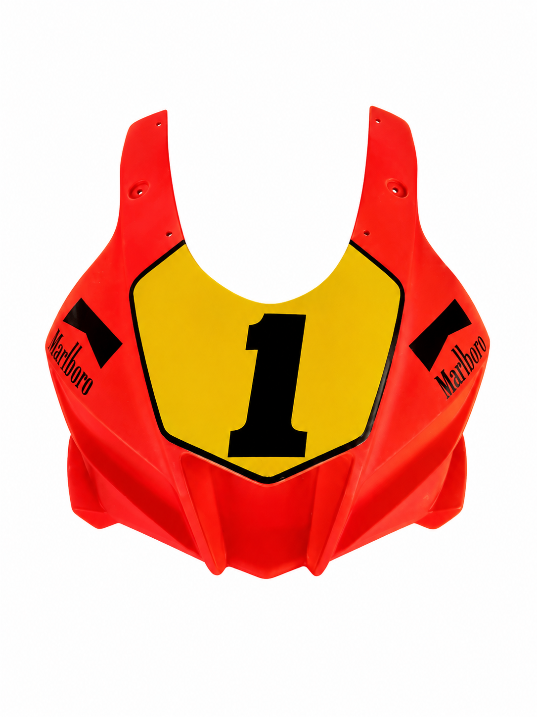 Yamaha Race Fairings – Custom Painted Design 11 - Image 4