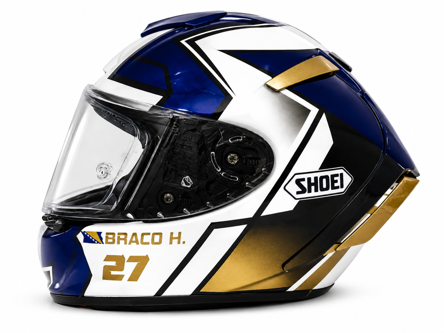 Costum helmets