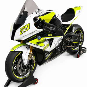 Bmw Race Fairings – Custom Painted Design 13