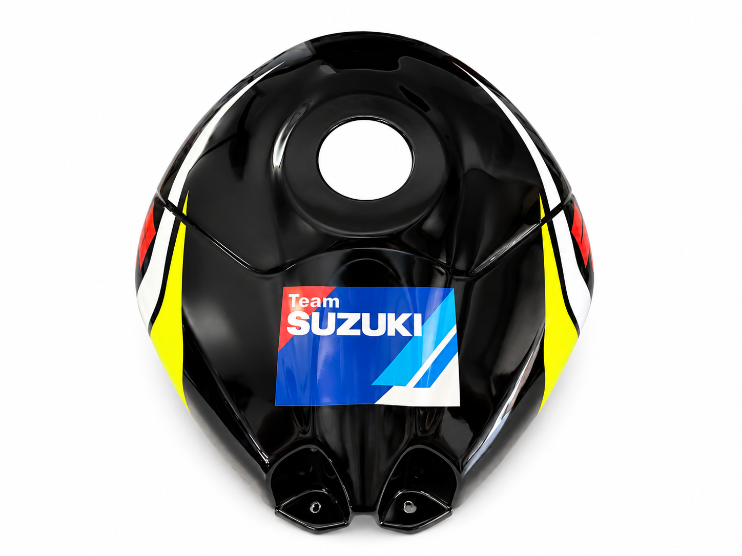 Suzuki Race Fairings – Custom Painted Design 4 - Image 4