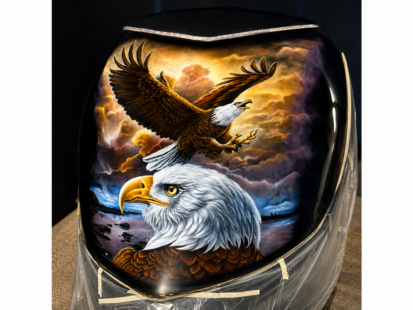 Costum paint design - Image 2