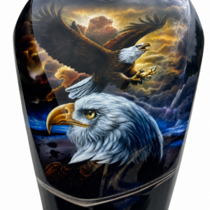 Costum paint design
