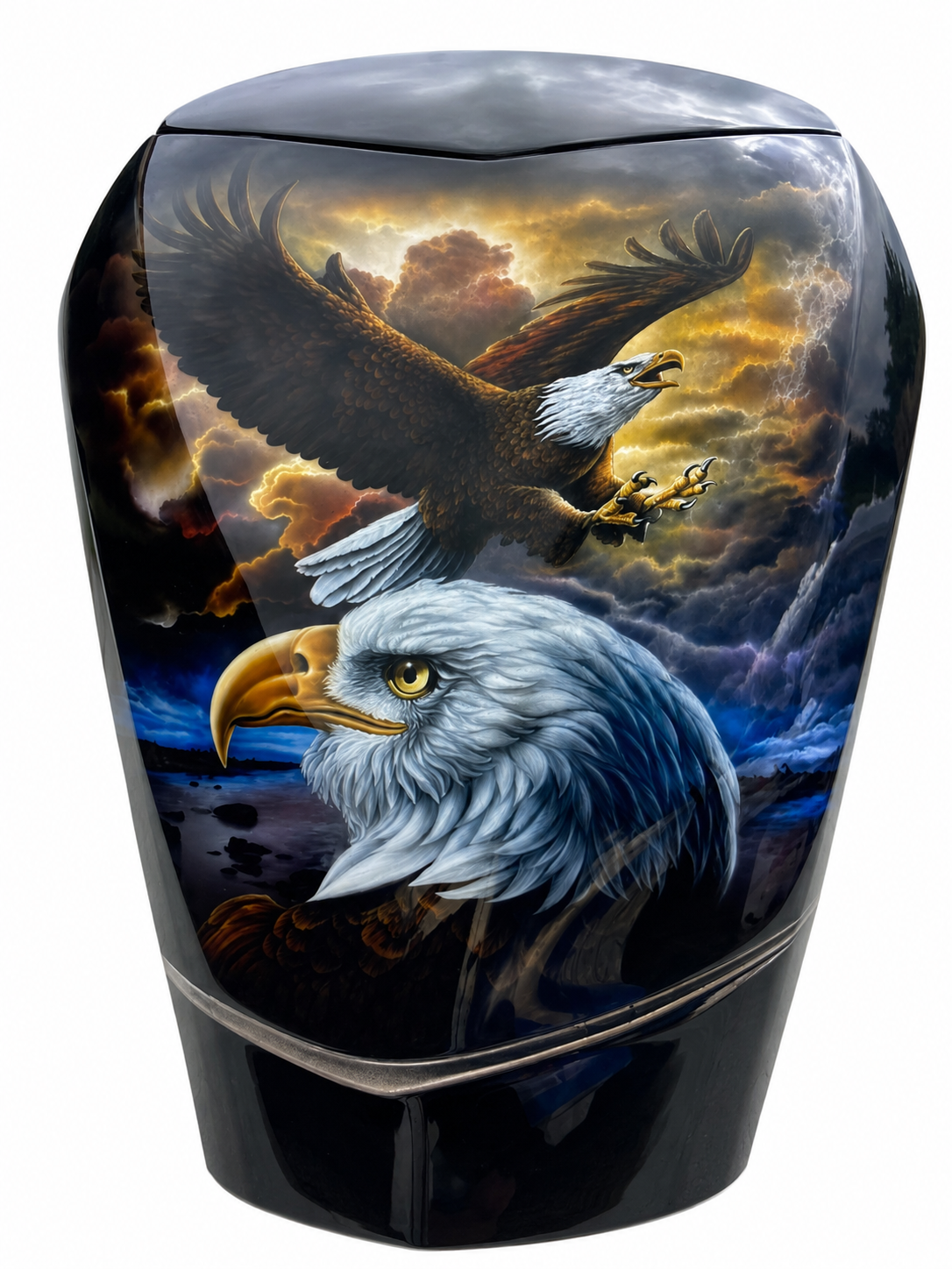 Costum paint design