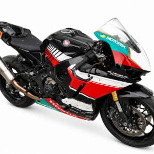 Honda Race Fairings – Custom Painted Design 19