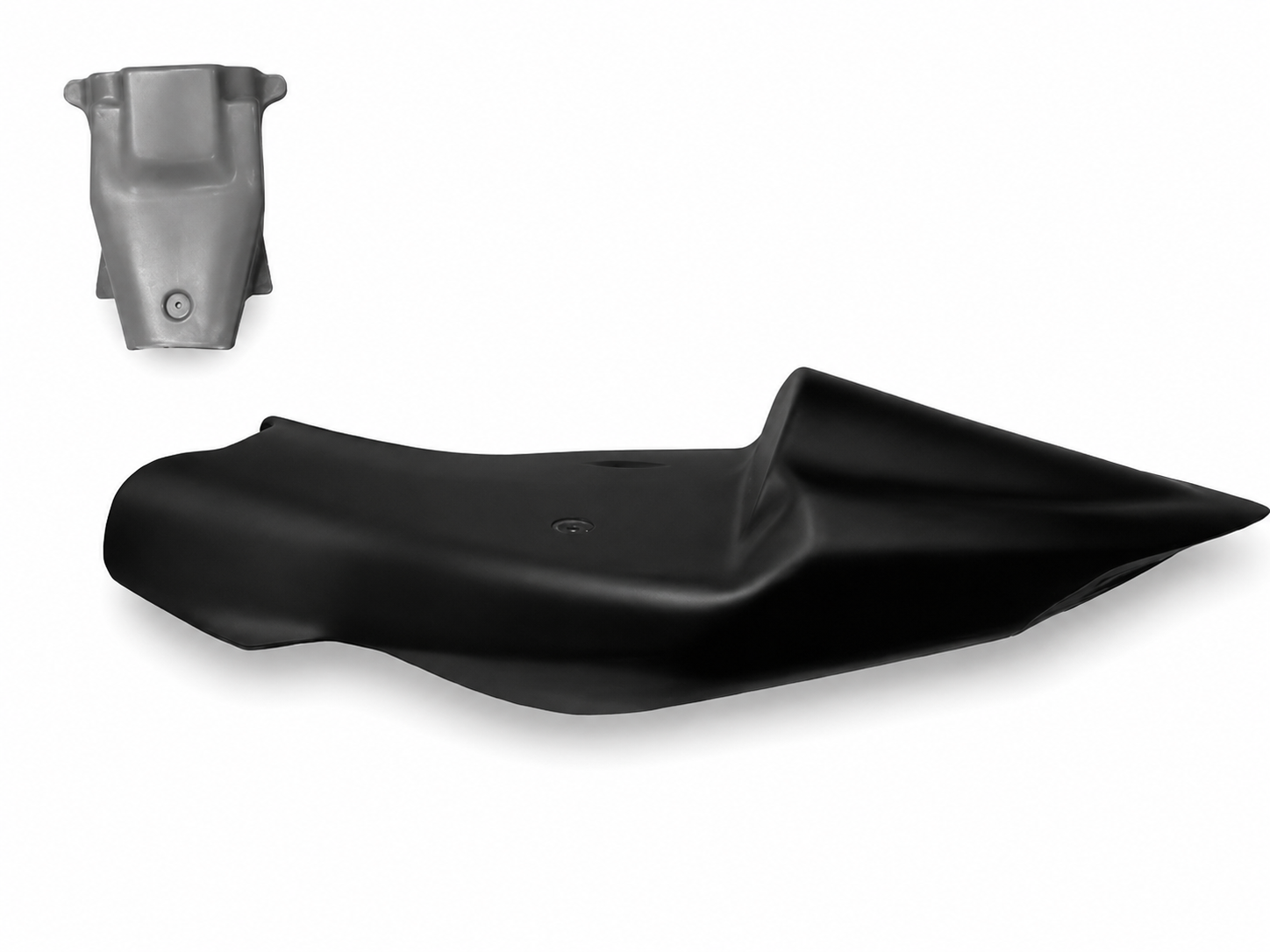 Honda CBR 1000 COMPLET NO PAINT RACING FAIRING - Image 2