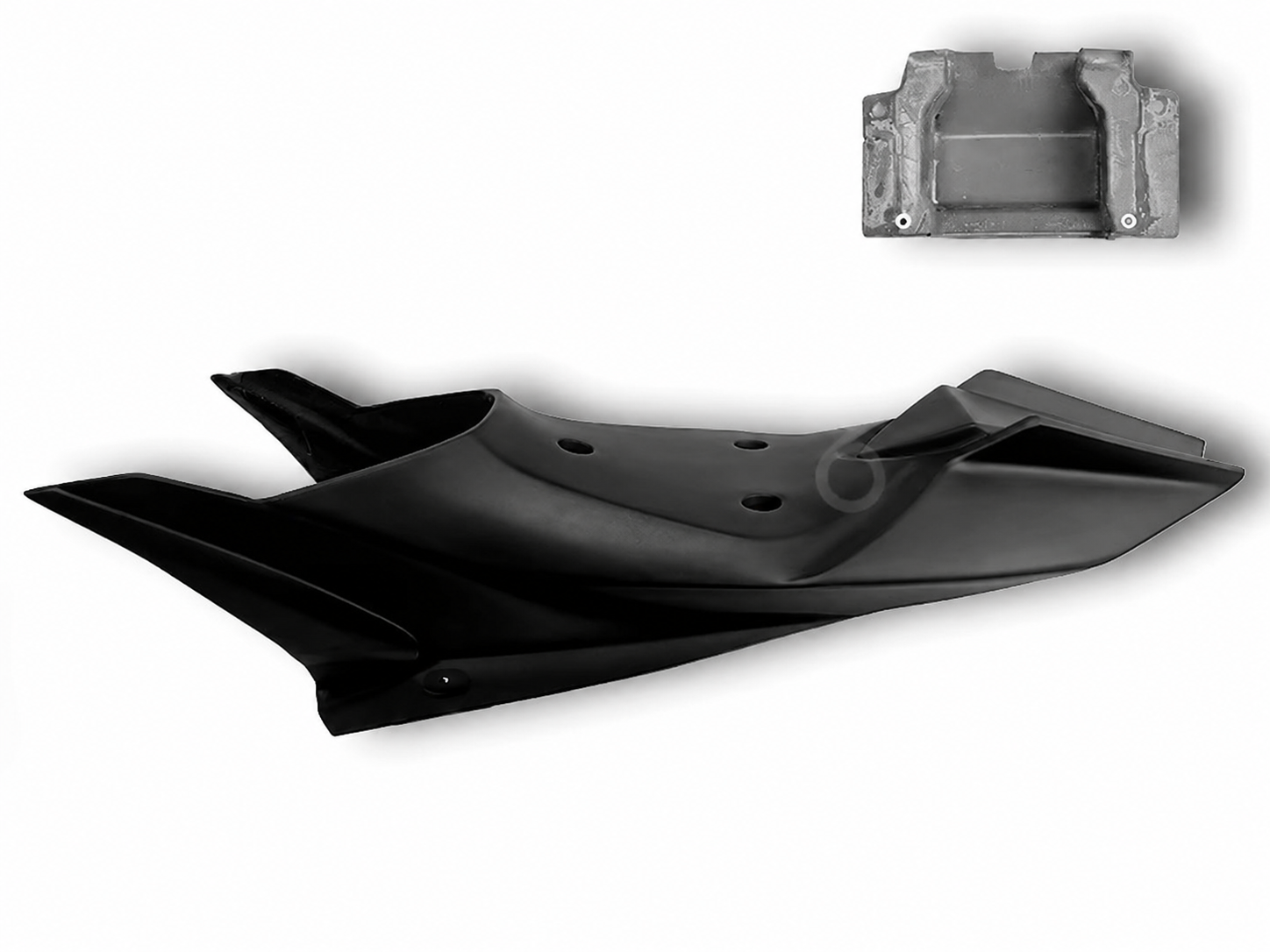 Aprilia rs660 2021 COMPLET NO PAINT RACING FAIRING - Image 6