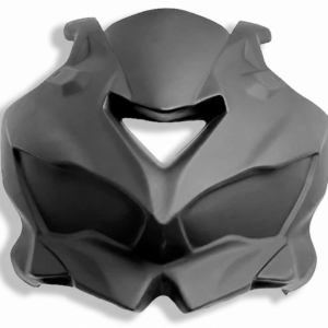 Kawasaki ZX-4R COMPLET  NO PAINT RACING FAIRING