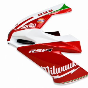 Aprilia Race Fairings – Custom Painted Design 11