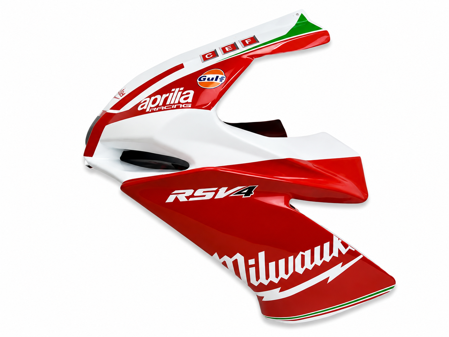 Aprilia Race Fairings – Custom Painted Design 11
