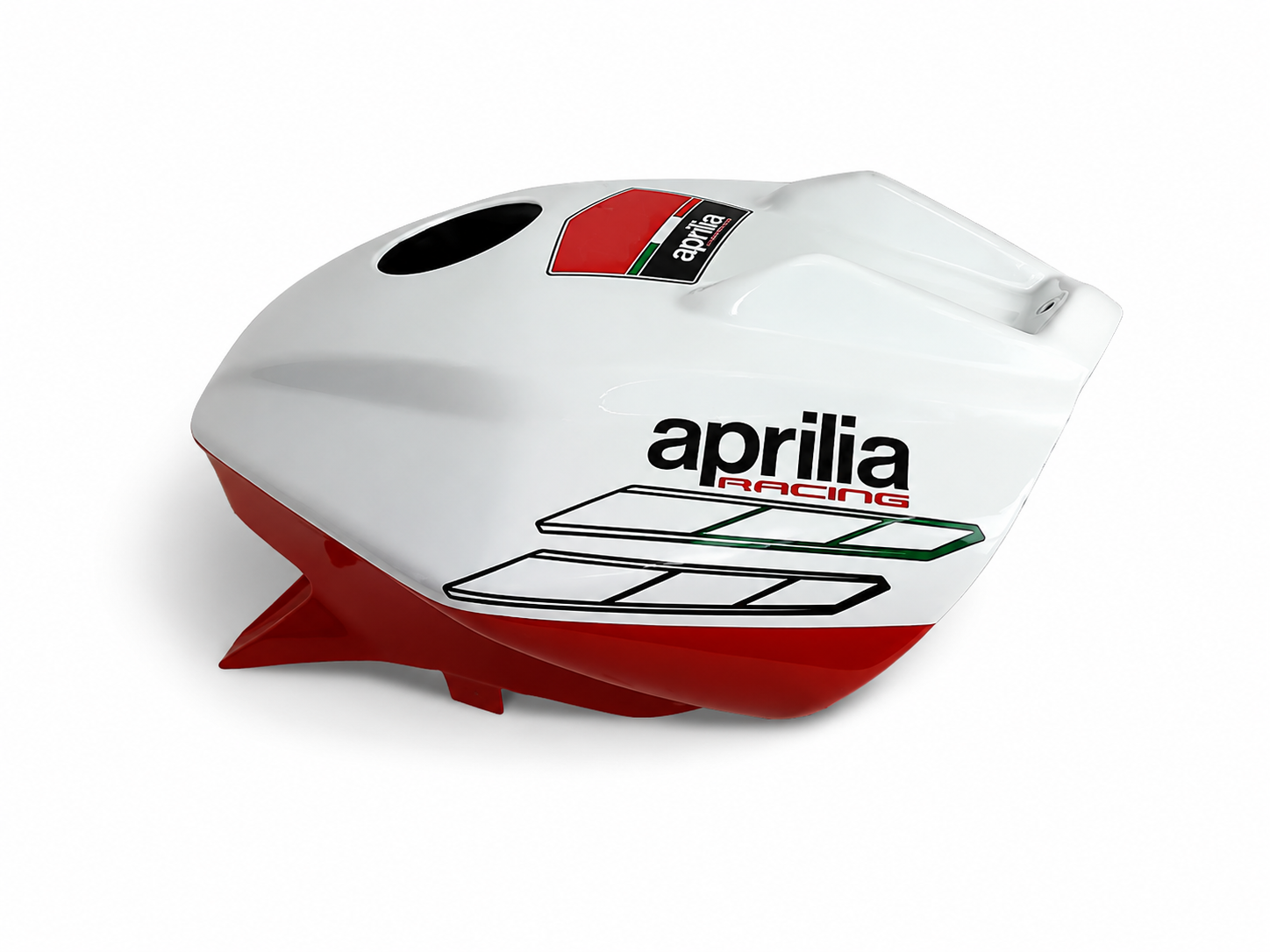 Aprilia Race Fairings – Custom Painted Design 11 - Image 3