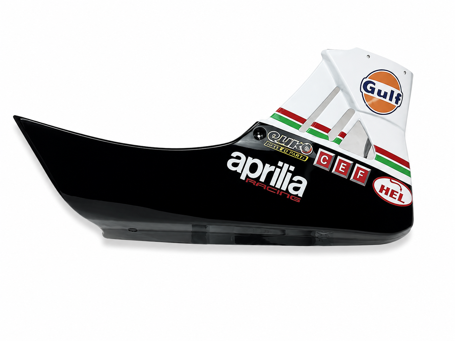Aprilia Race Fairings – Custom Painted Design 11 - Image 4